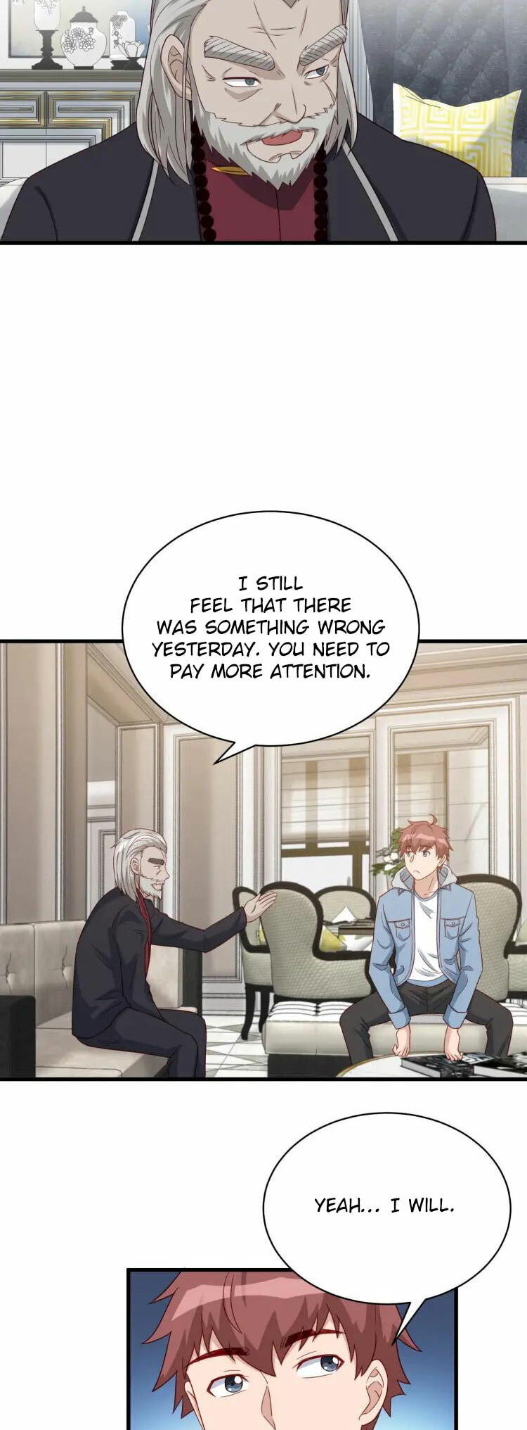 Read Strongest Cultivation System chapter 15 image 16 on Lezhin
