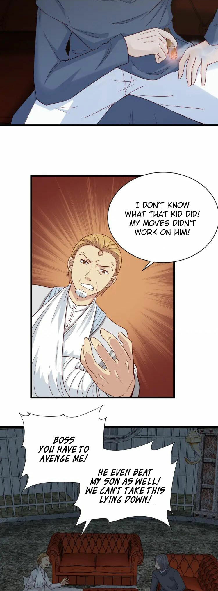 Read Strongest Cultivation System chapter 15 image 19 on Lezhin