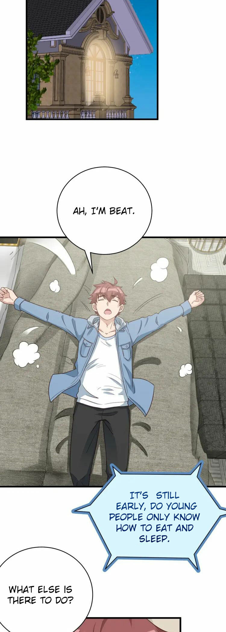Read Strongest Cultivation System chapter 15 image 2 on Lezhin