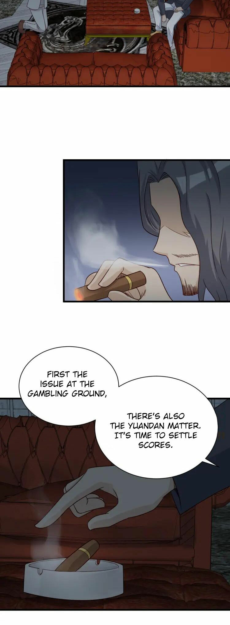 Read Strongest Cultivation System chapter 15 image 20 on Lezhin