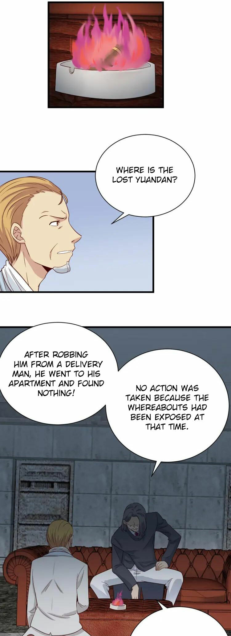 Read Strongest Cultivation System chapter 15 image 21 on Lezhin