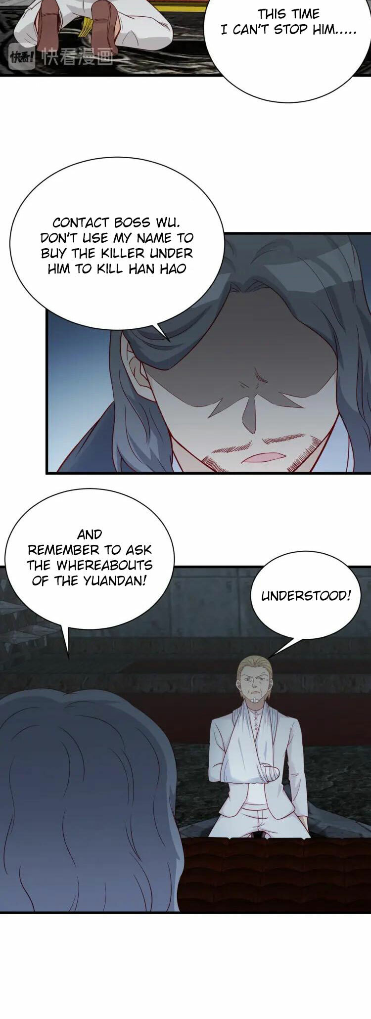Read Strongest Cultivation System chapter 15 image 22 on Lezhin