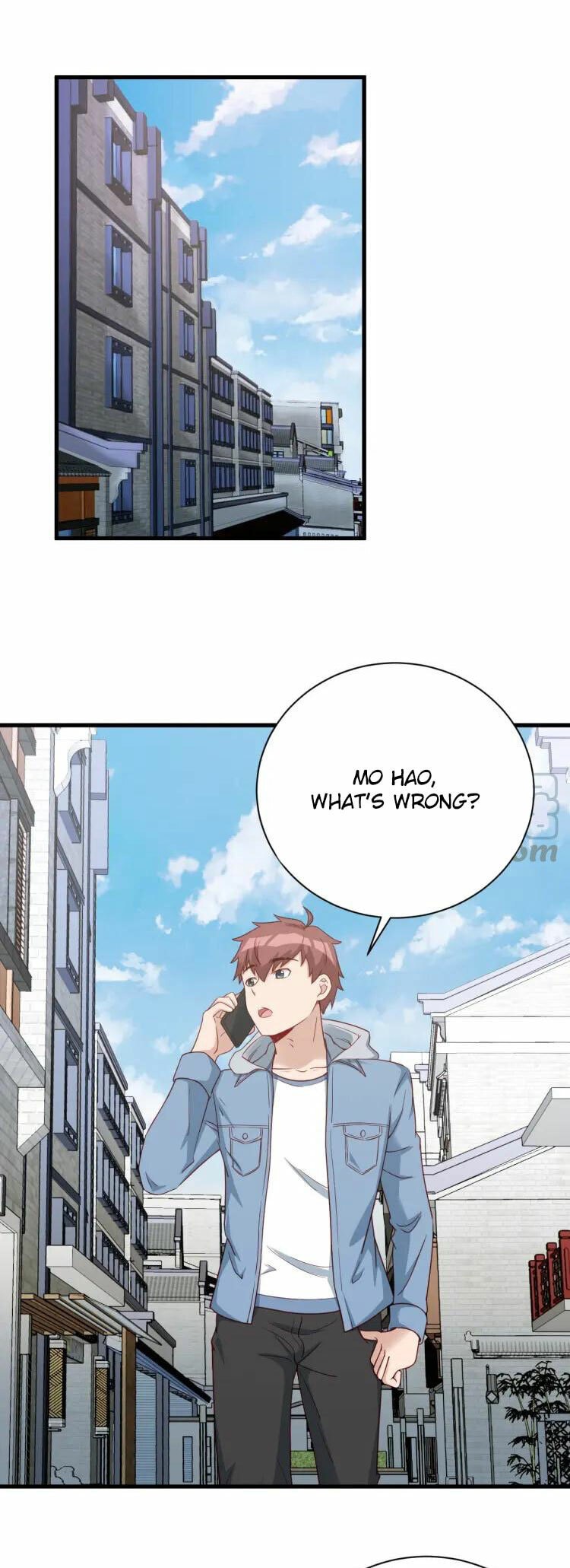 Read Strongest Cultivation System chapter 15 image 23 on Lezhin