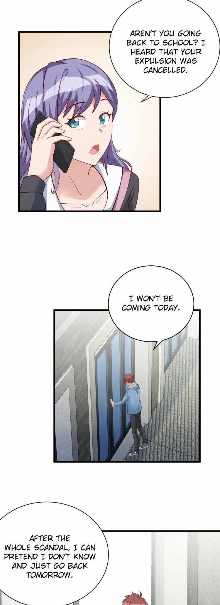 Read Strongest Cultivation System chapter 15 image 24 on Lezhin