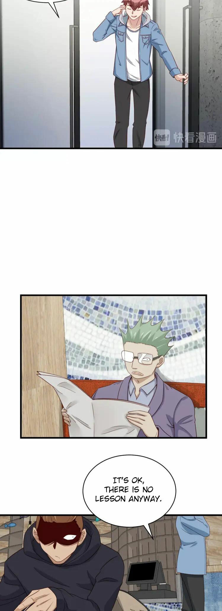 Read Strongest Cultivation System chapter 15 image 25 on Lezhin