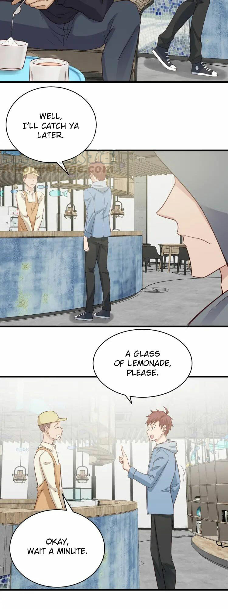 Read Strongest Cultivation System chapter 15 image 26 on Lezhin
