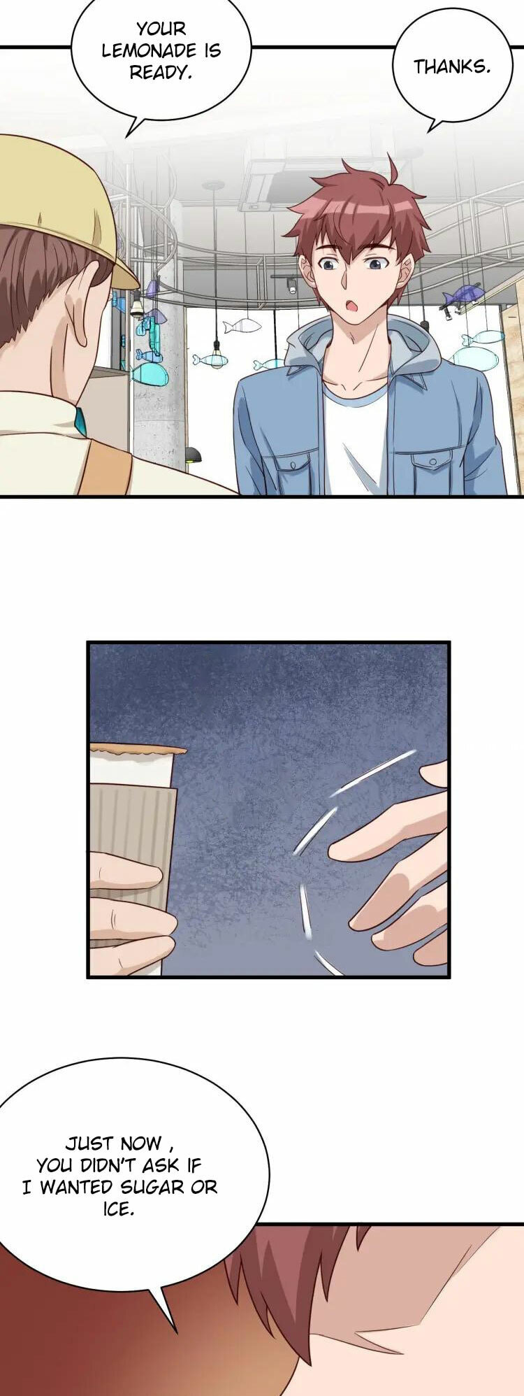 Read Strongest Cultivation System chapter 15 image 29 on Lezhin