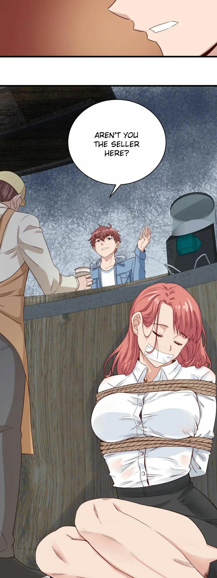 Read Strongest Cultivation System chapter 15 image 30 on Lezhin