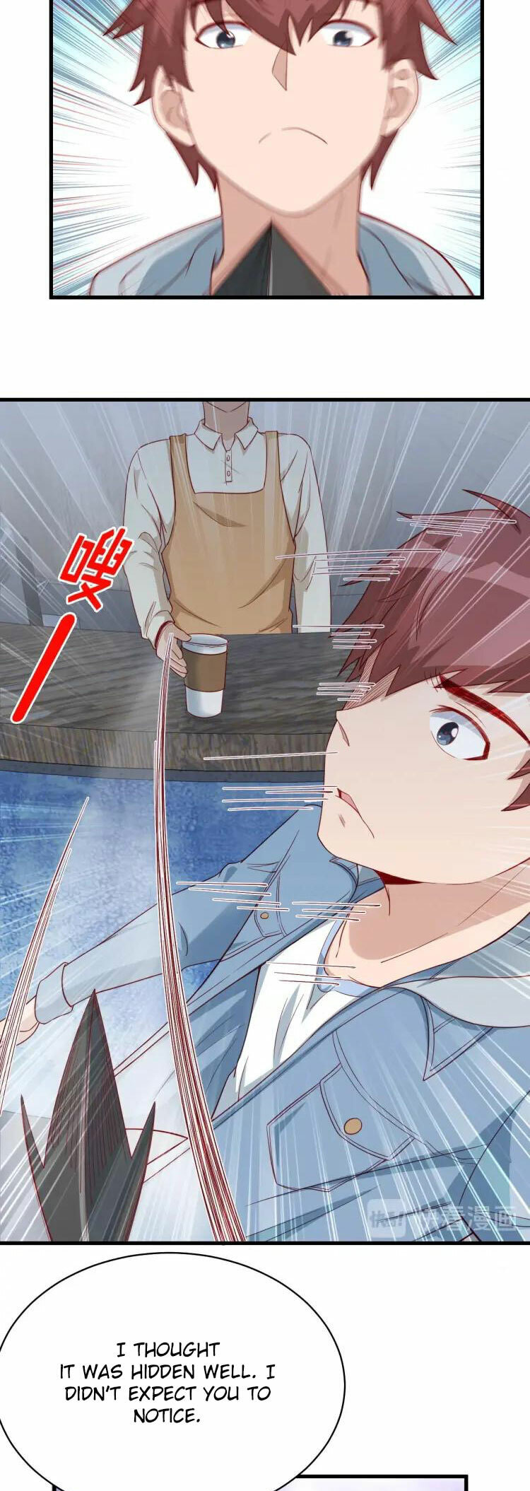 Read Strongest Cultivation System chapter 15 image 32 on Lezhin