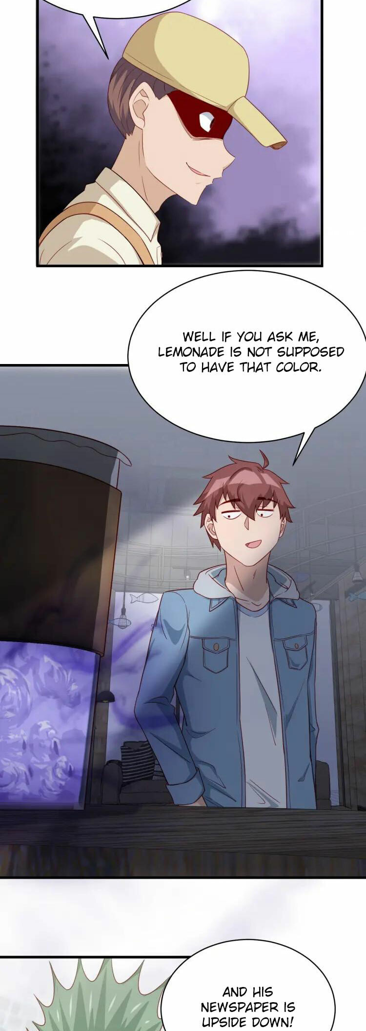 Read Strongest Cultivation System chapter 15 image 33 on Lezhin