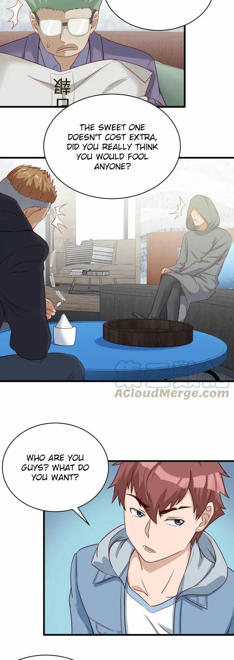 Read Strongest Cultivation System chapter 15 image 34 on Lezhin