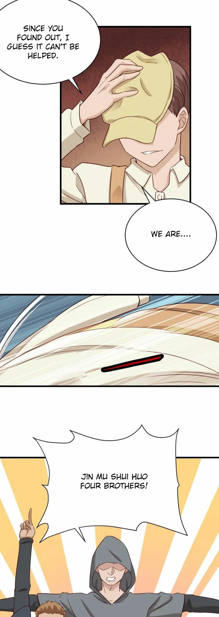 Read Strongest Cultivation System chapter 15 image 35 on Lezhin