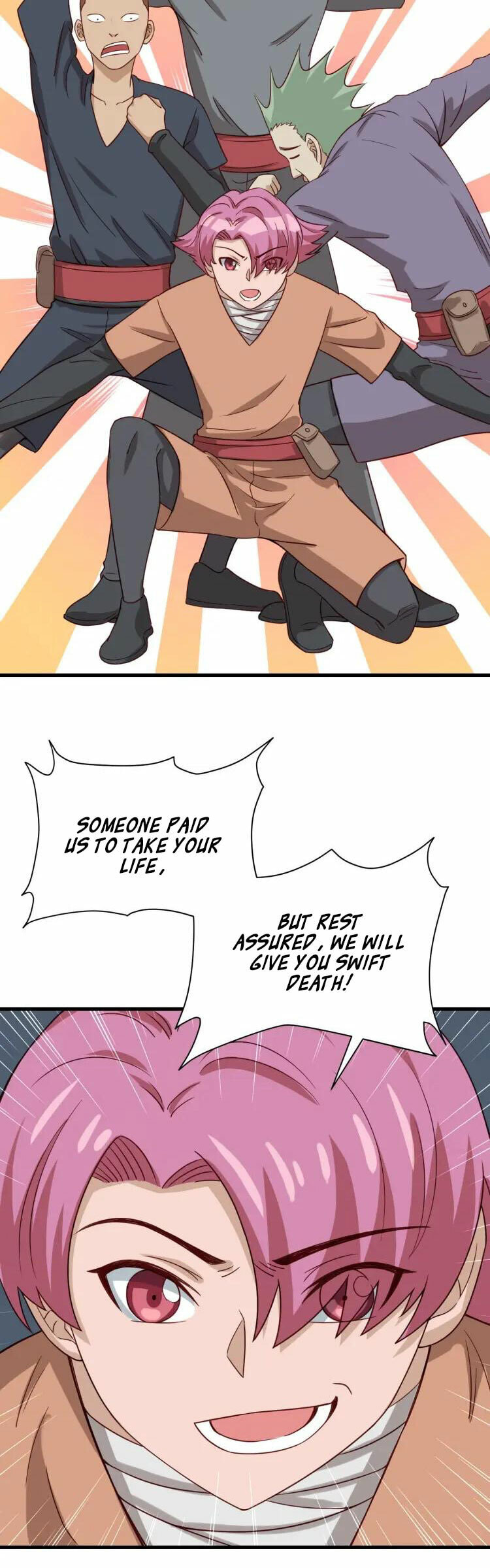 Read Strongest Cultivation System chapter 15 image 36 on Lezhin