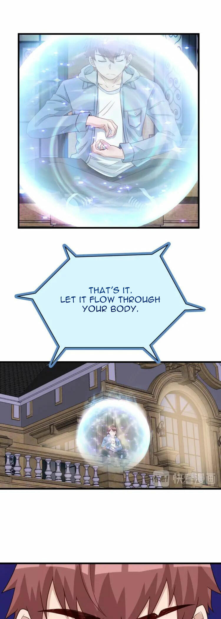 Read Strongest Cultivation System chapter 15 image 5 on Lezhin