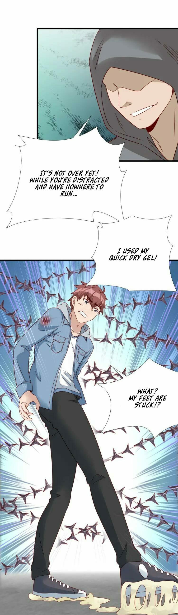 Read Strongest Cultivation System chapter 16 image 11 on Lezhin