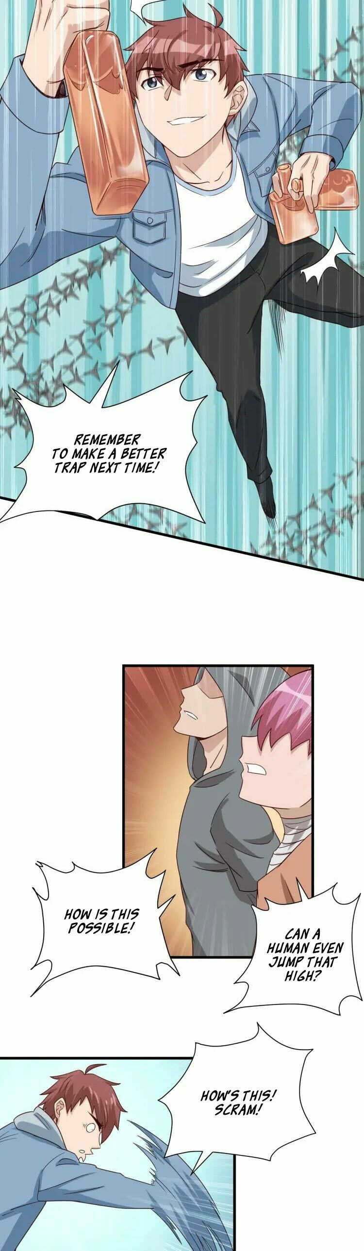Read Strongest Cultivation System chapter 16 image 15 on Lezhin