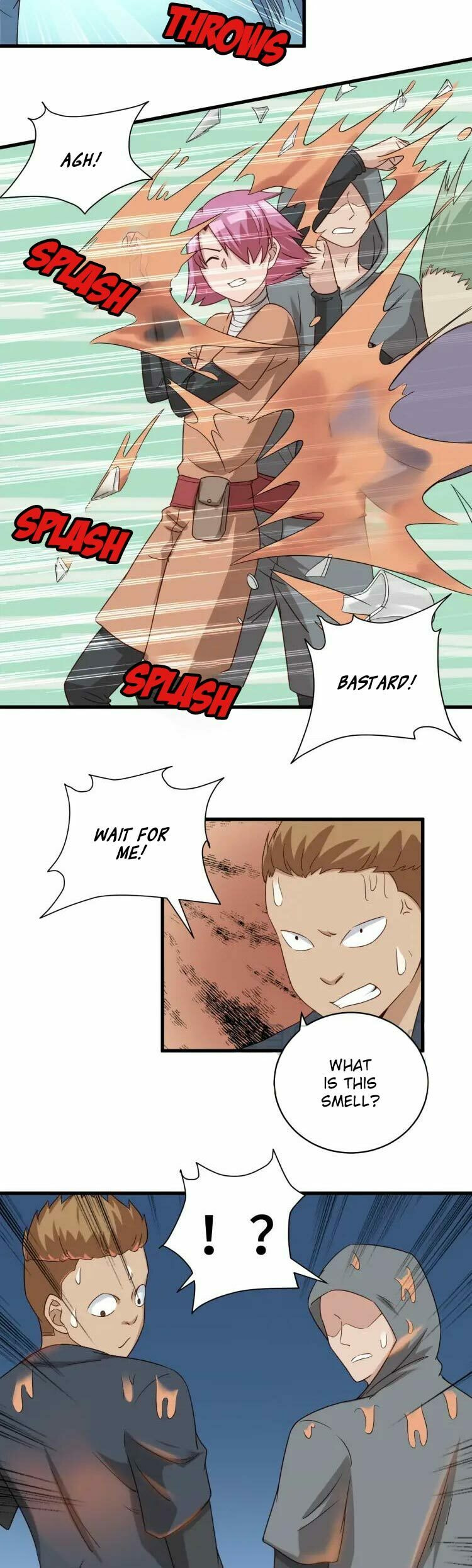Read Strongest Cultivation System chapter 16 image 16 on Lezhin