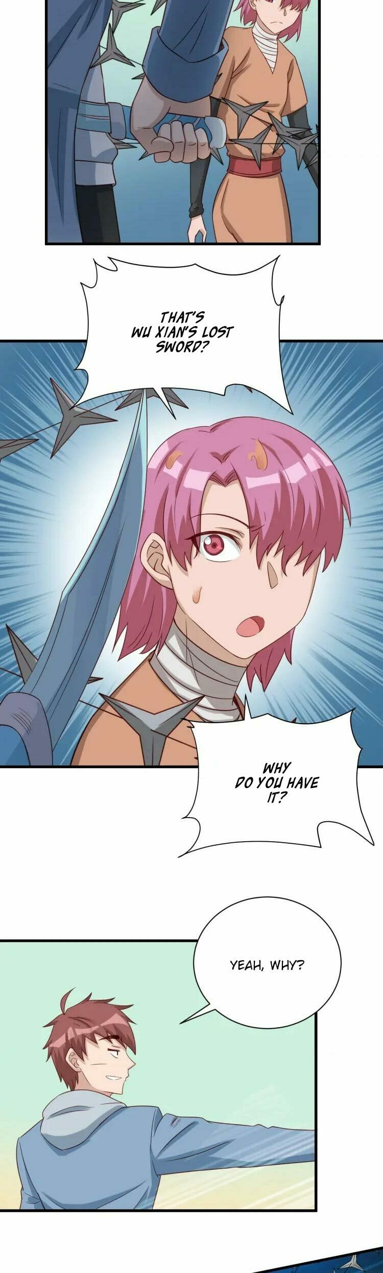 Read Strongest Cultivation System chapter 16 image 18 on Lezhin