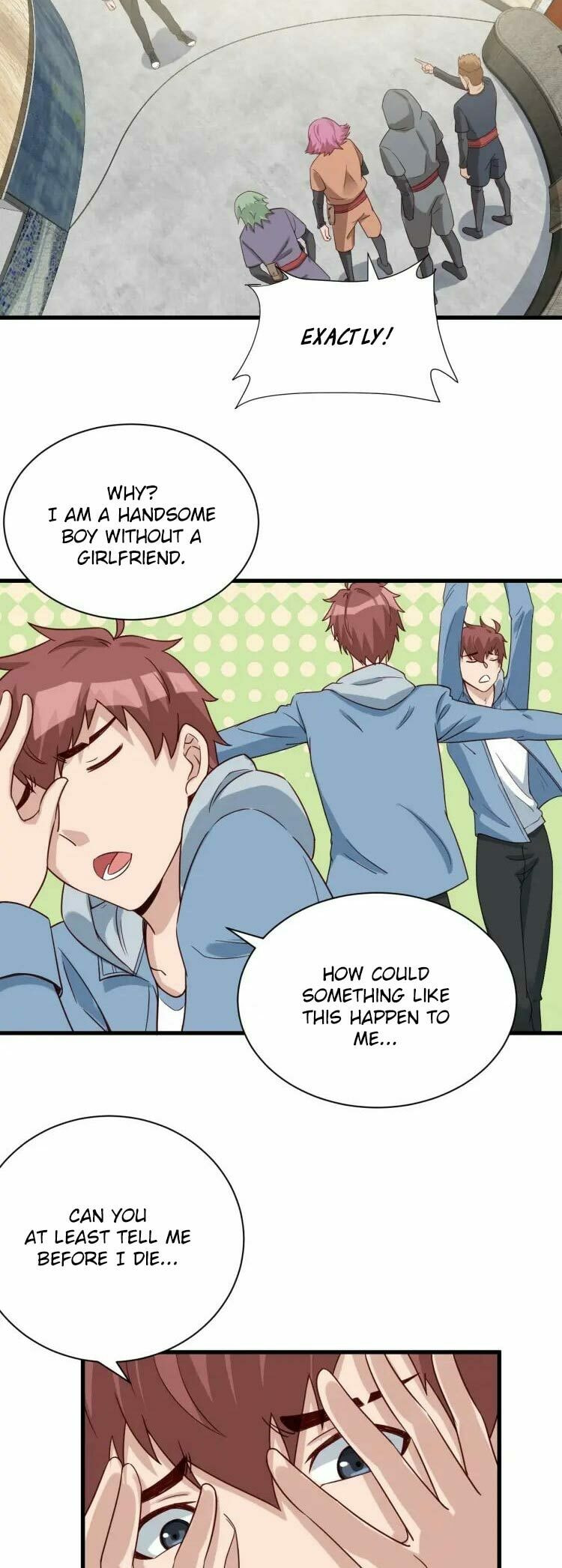 Read Strongest Cultivation System chapter 16 image 2 on Lezhin