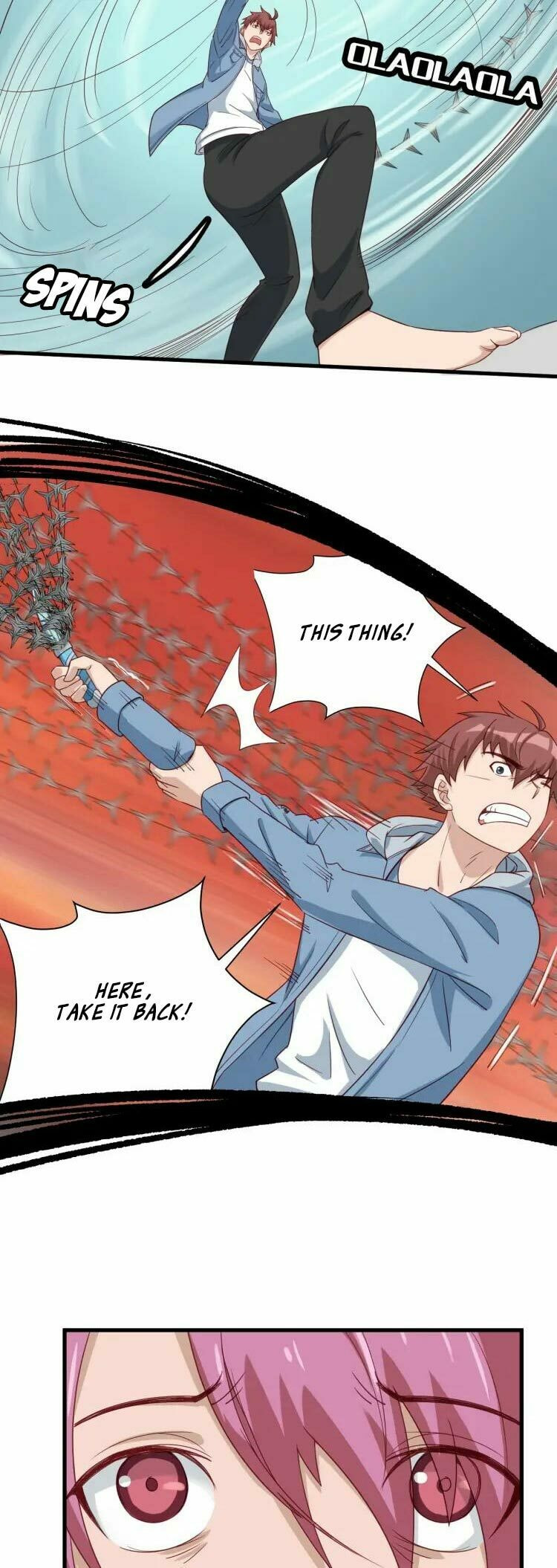 Read Strongest Cultivation System chapter 16 image 20 on Lezhin