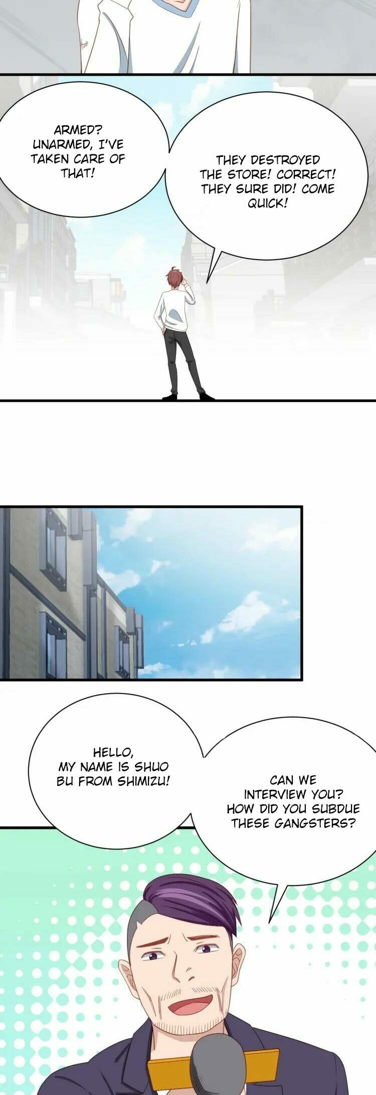 Read Strongest Cultivation System chapter 16 image 29 on Lezhin