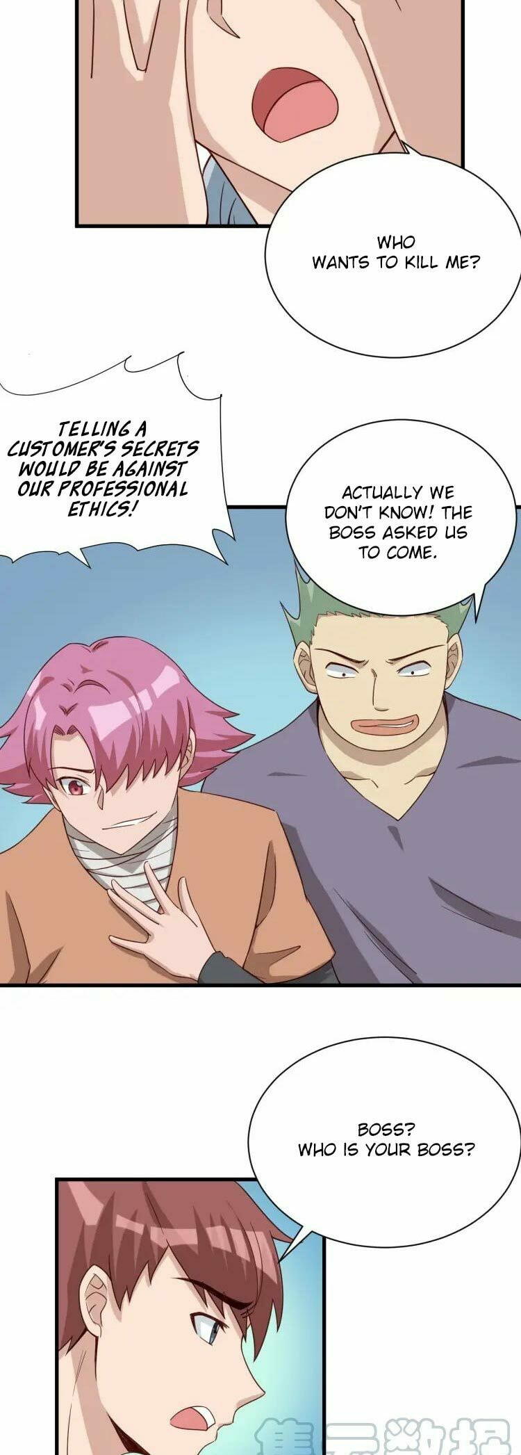 Read Strongest Cultivation System chapter 16 image 3 on Lezhin