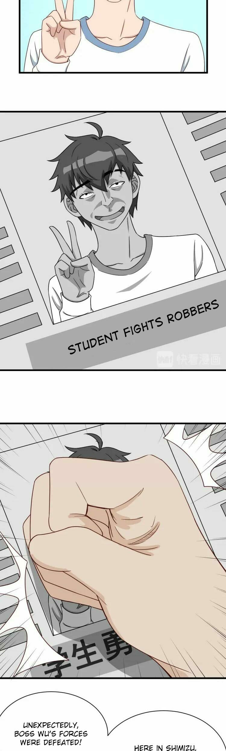 Read Strongest Cultivation System chapter 16 image 31 on Lezhin