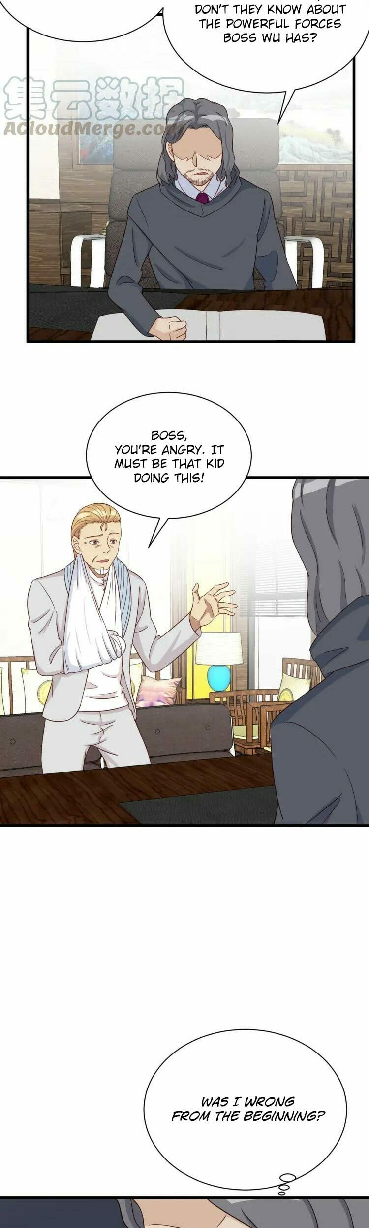 Read Strongest Cultivation System chapter 16 image 32 on Lezhin