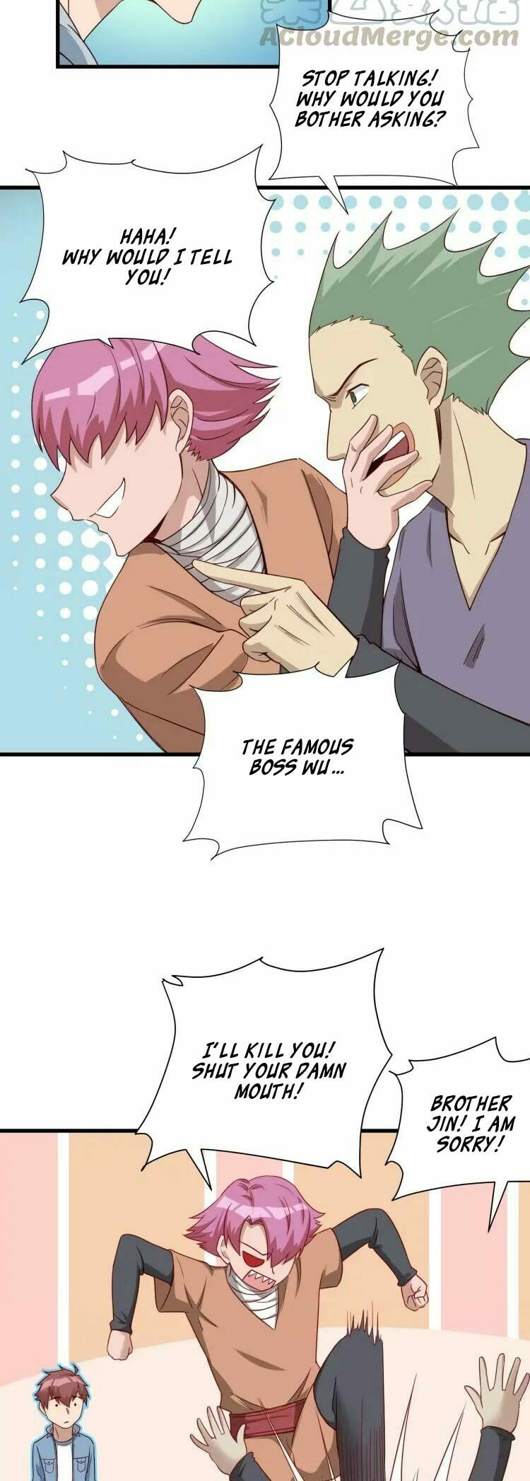 Read Strongest Cultivation System chapter 16 image 4 on Lezhin