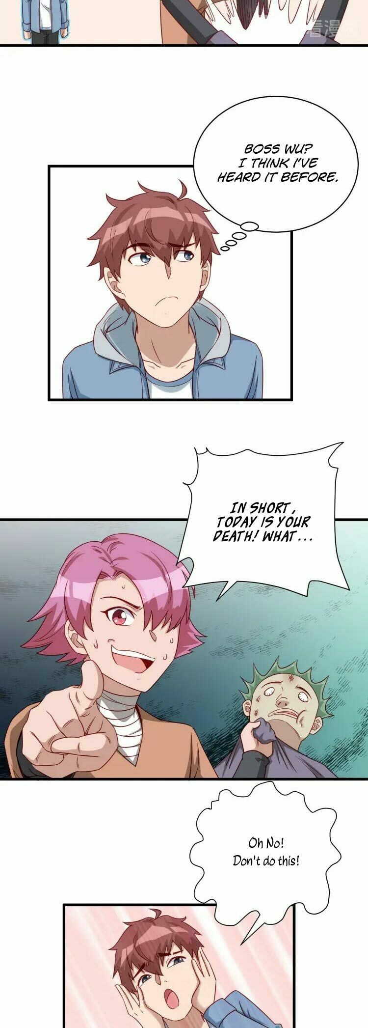 Read Strongest Cultivation System chapter 16 image 5 on Lezhin