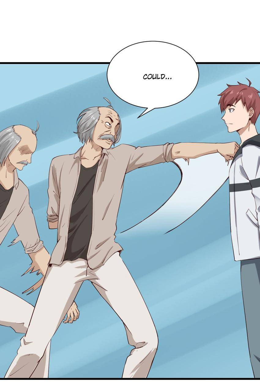 Read Strongest Cultivation System chapter 17 image 42 on Lezhin