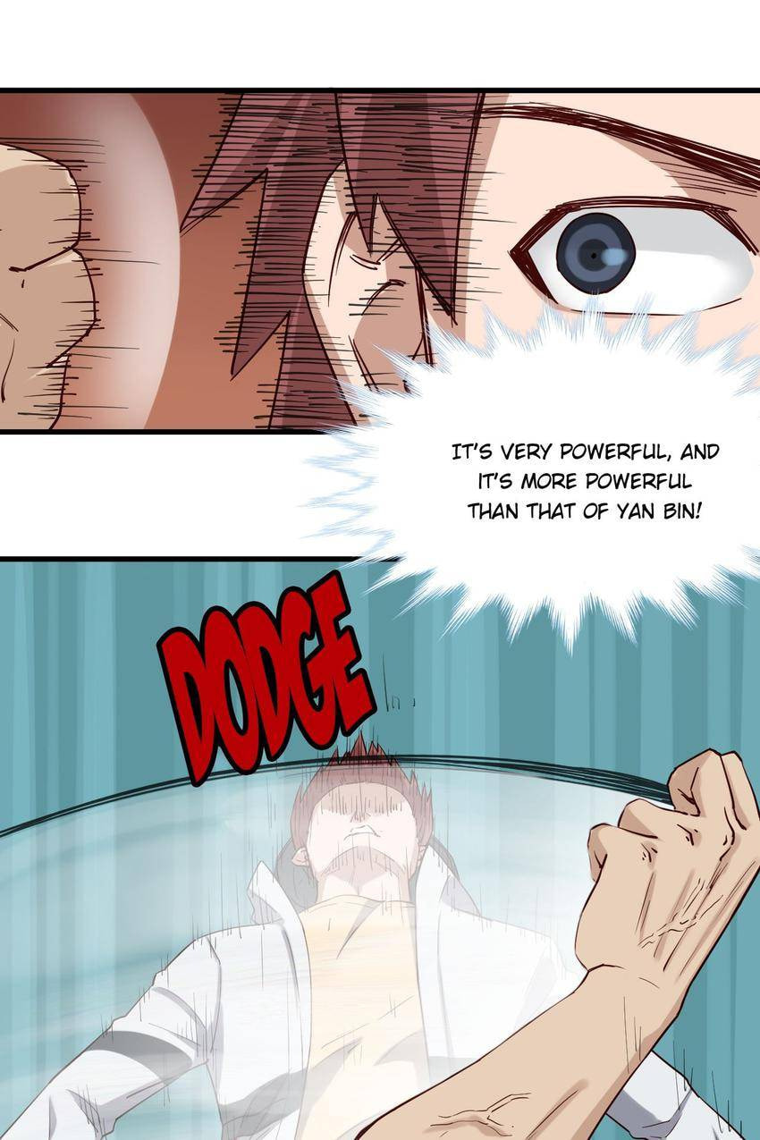 Read Strongest Cultivation System chapter 17 image 43 on Lezhin