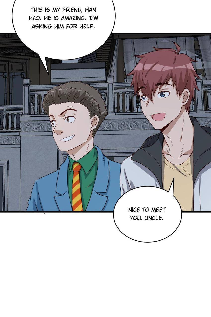 Read Strongest Cultivation System chapter 18 image 35 on Lezhin