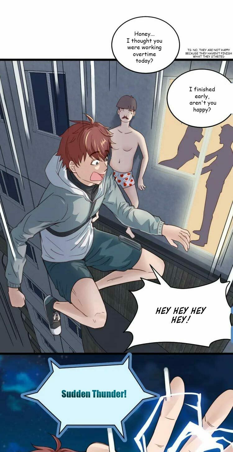 Read Strongest Cultivation System chapter 2 image 15 on Lezhin