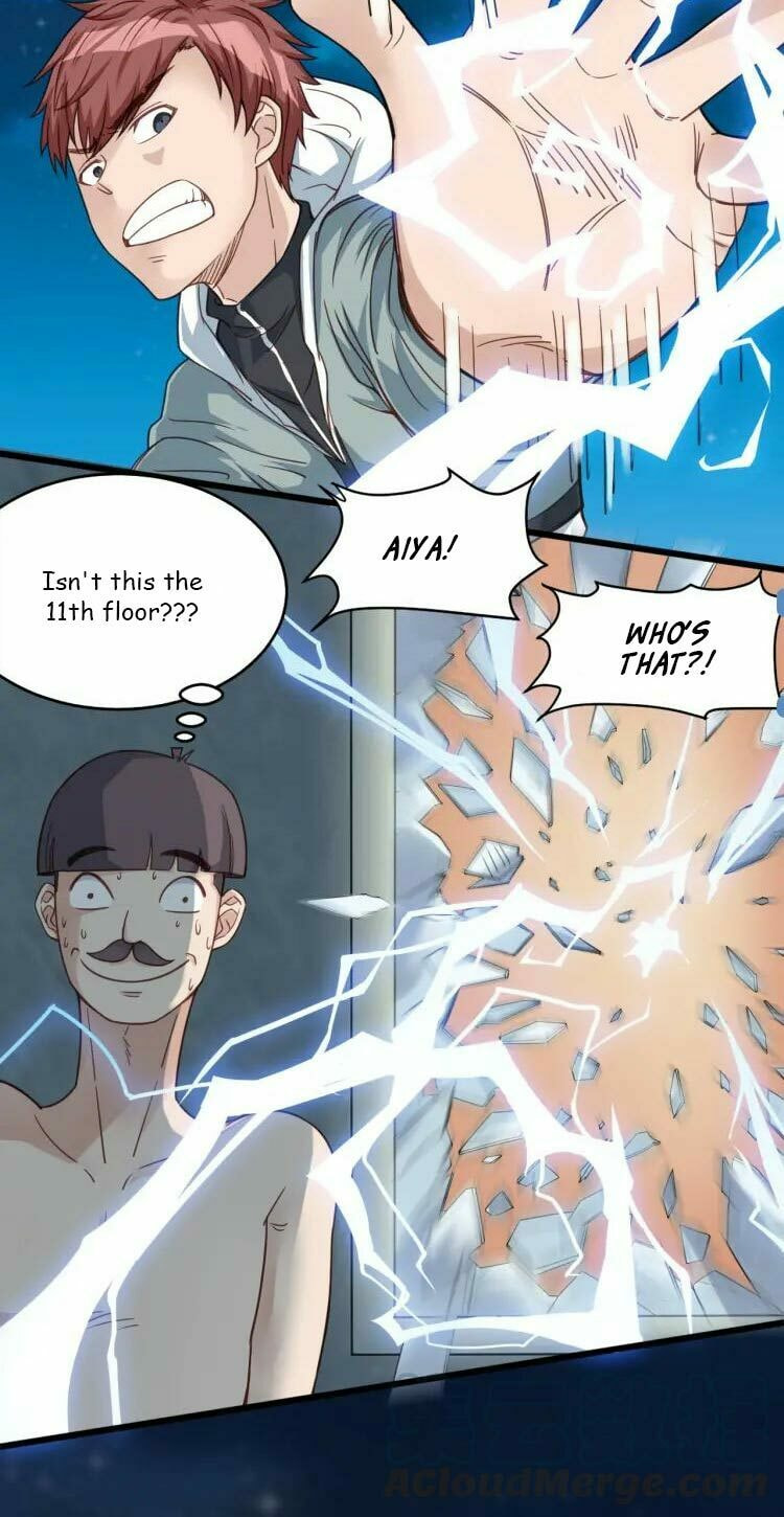 Read Strongest Cultivation System chapter 2 image 16 on Lezhin