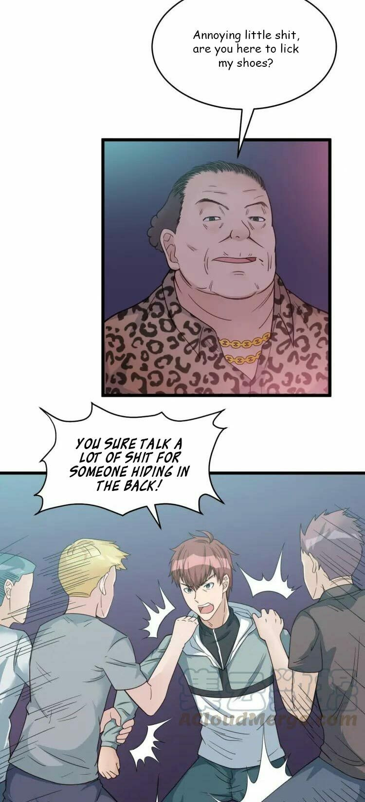 Read Strongest Cultivation System chapter 2 image 26 on Lezhin