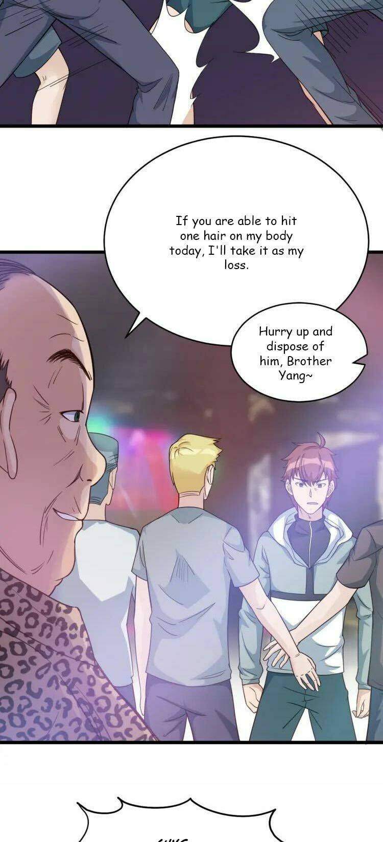 Read Strongest Cultivation System chapter 2 image 27 on Lezhin