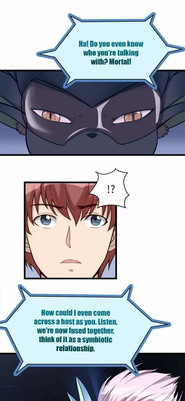Read Strongest Cultivation System chapter 2 image 6 on Lezhin