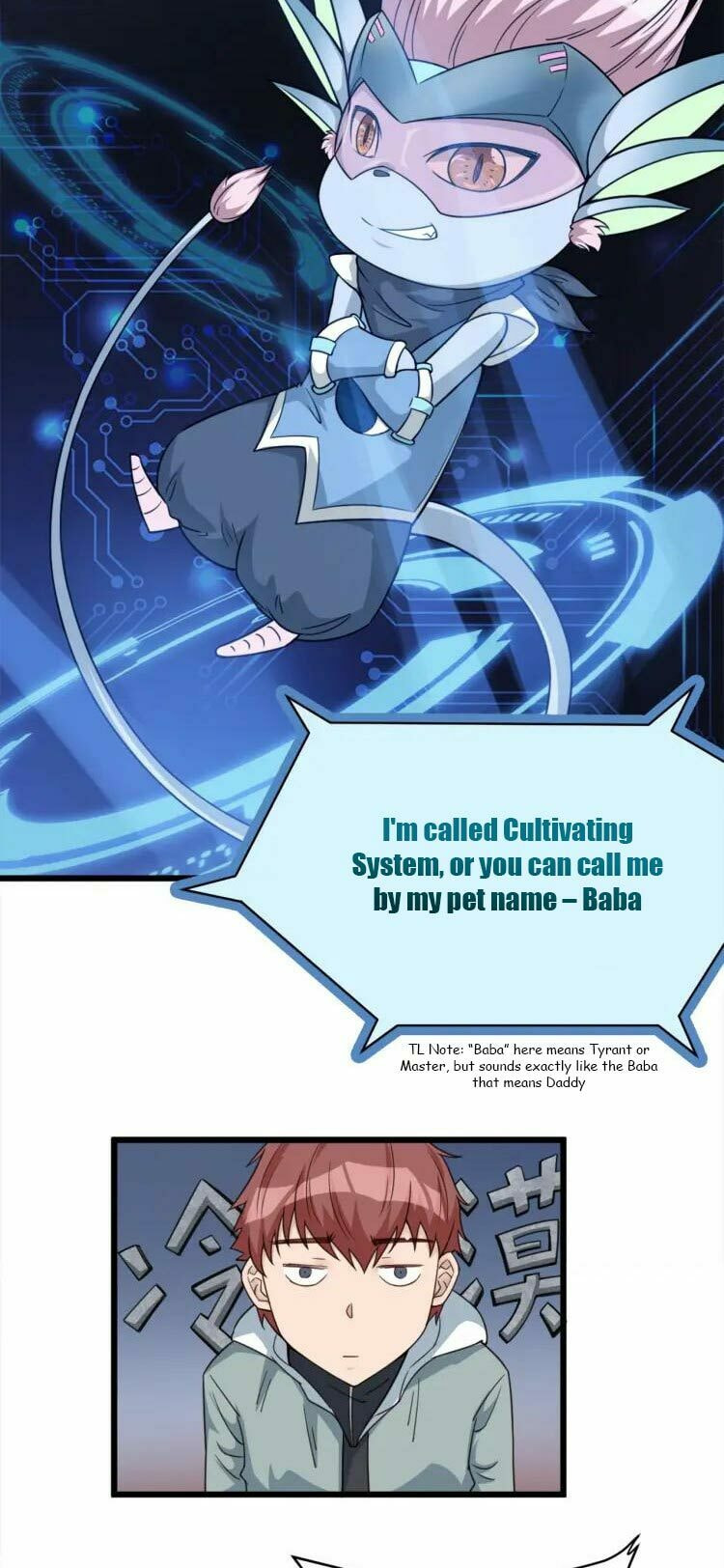 Read Strongest Cultivation System chapter 2 image 7 on Lezhin