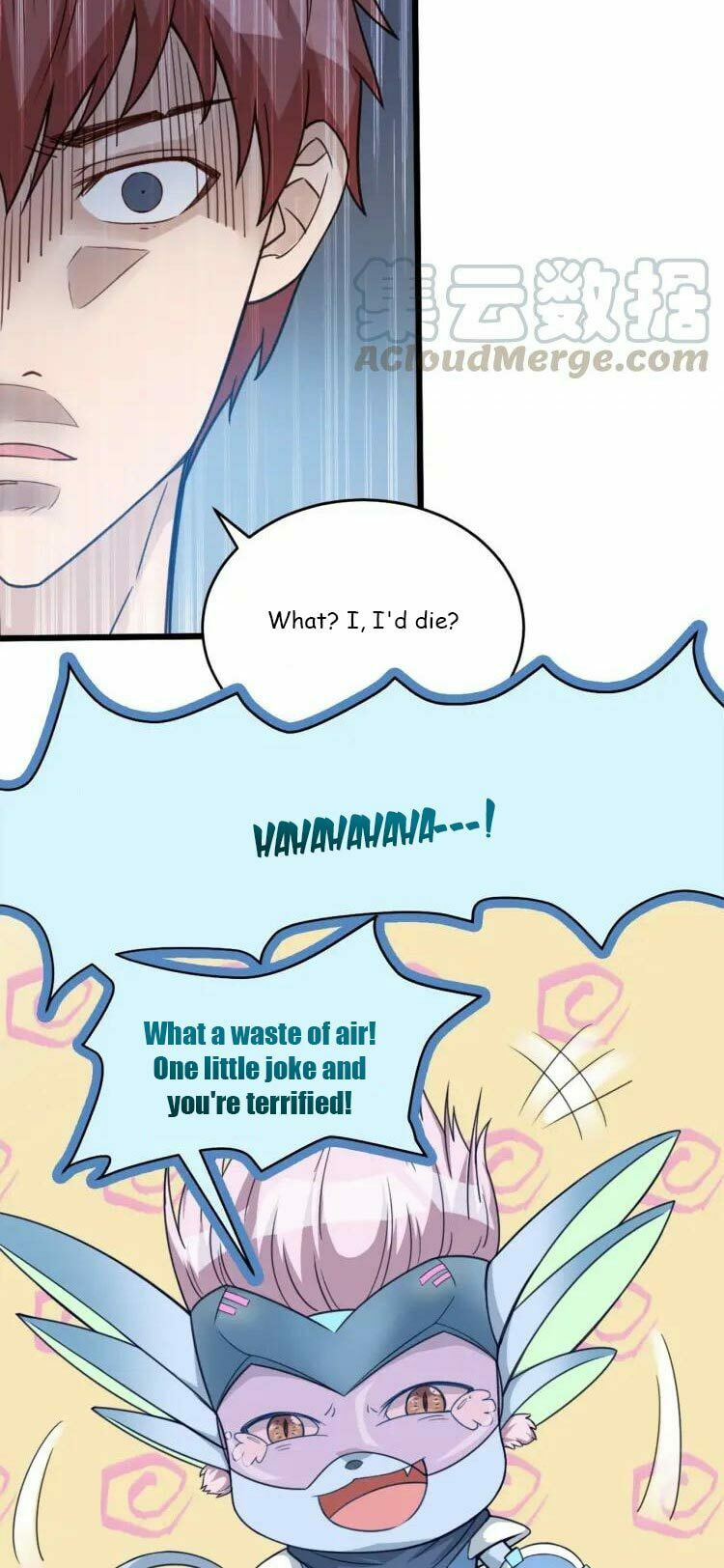 Read Strongest Cultivation System chapter 2 image 9 on Lezhin