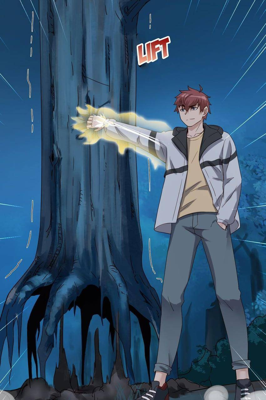 Read Strongest Cultivation System chapter 21 image 3 on Lezhin