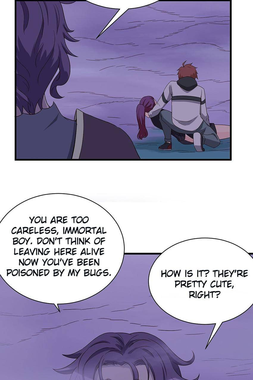 Read Strongest Cultivation System chapter 21 image 55 on Lezhin