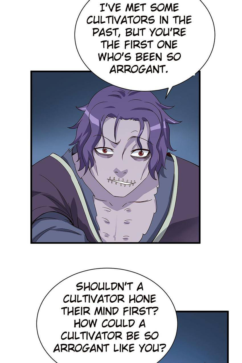 Read Strongest Cultivation System chapter 22 image 50 on Lezhin
