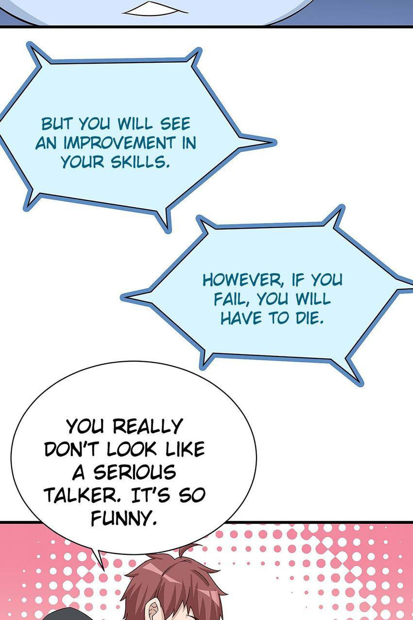 Read Strongest Cultivation System chapter 23 image 40 on Lezhin