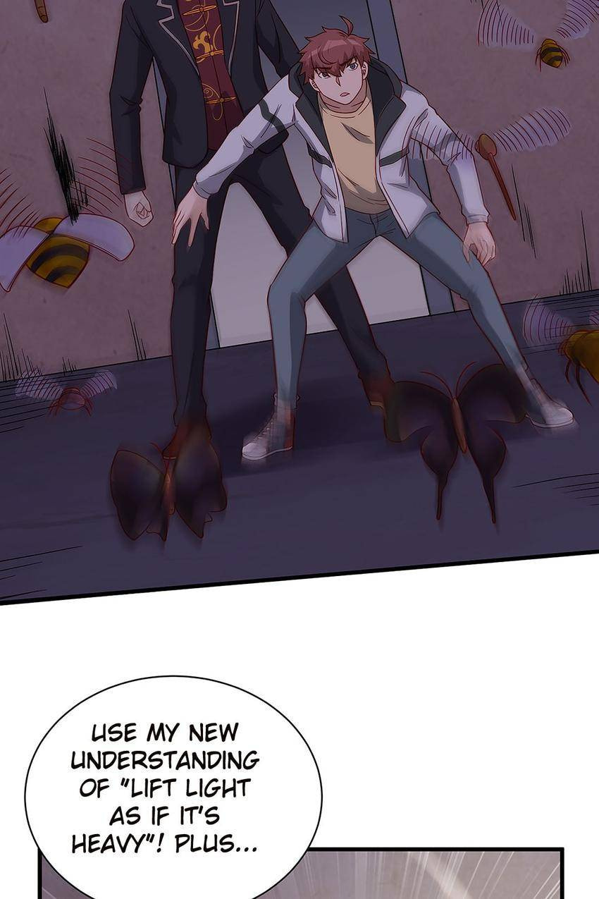 Read Strongest Cultivation System chapter 25 image 22 on Lezhin