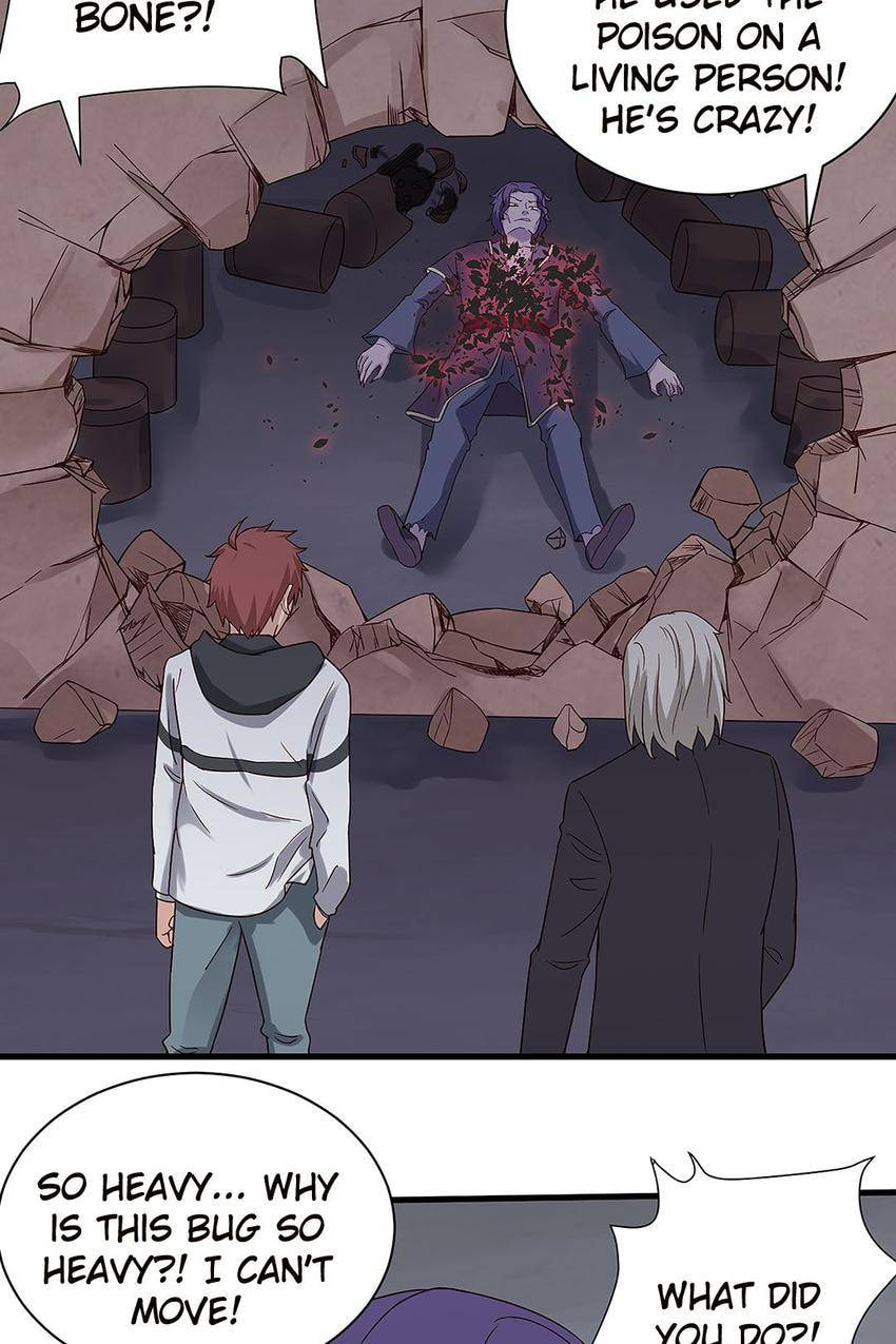 Read Strongest Cultivation System chapter 25 image 49 on Lezhin