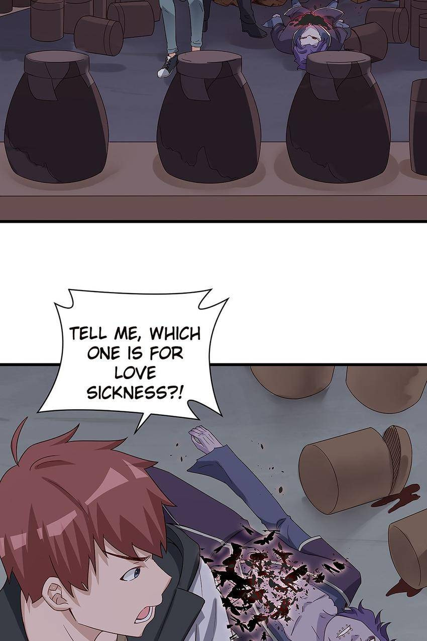 Read Strongest Cultivation System chapter 25 image 52 on Lezhin