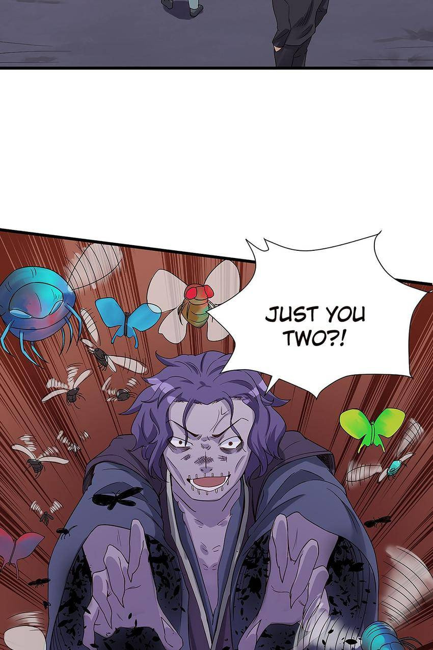 Read Strongest Cultivation System chapter 25 image 6 on Lezhin