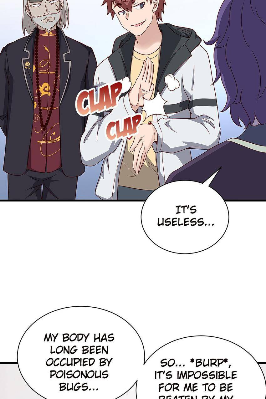 Read Strongest Cultivation System chapter 25 image 66 on Lezhin