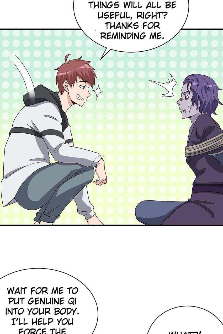 Read Strongest Cultivation System chapter 25 image 69 on Lezhin